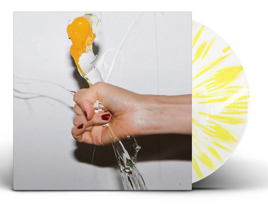 Yeah Yeah Yeahs – It's Blitz! (Yellow Splatter On White Vinyl)