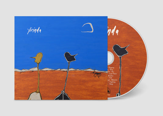 Yirinda - Yirinda (CD)