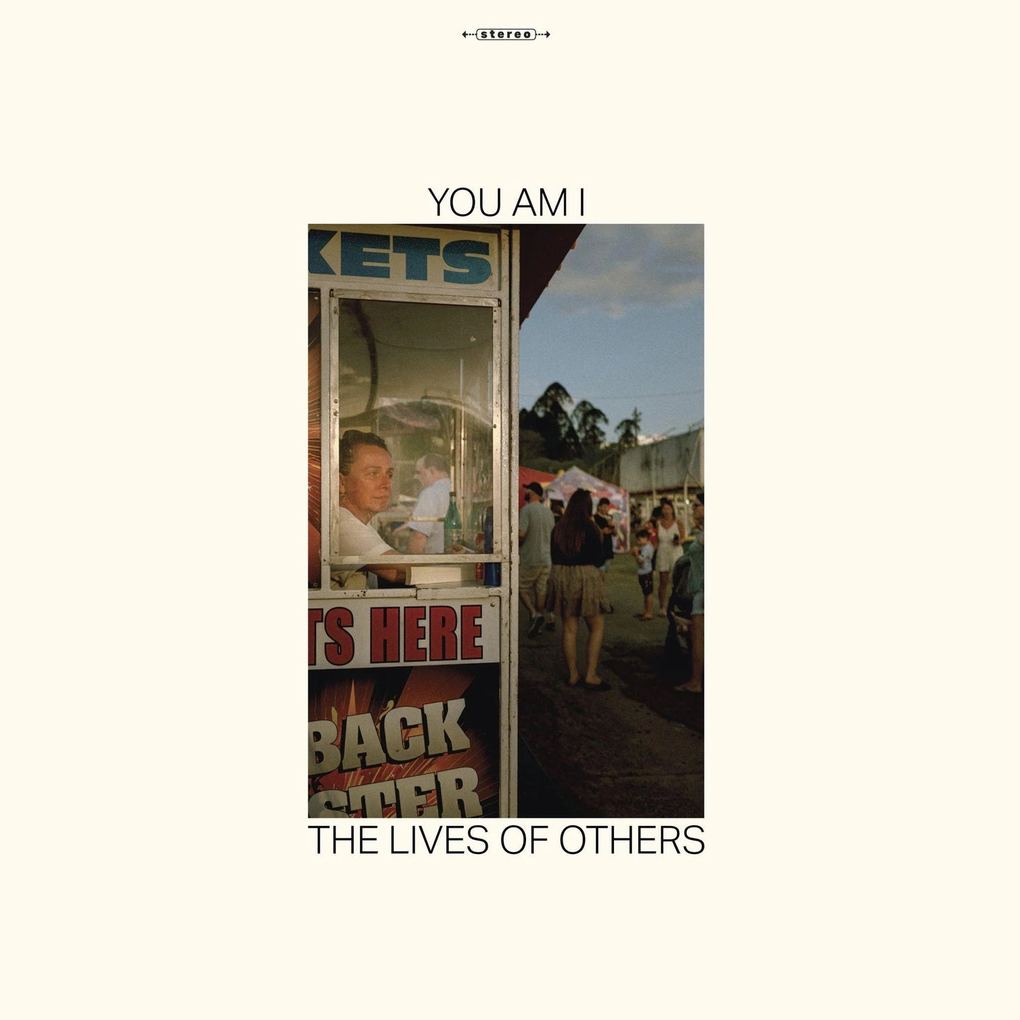 You Am I - The Lives of Others (Pinot Gris Tinted Vinyl)