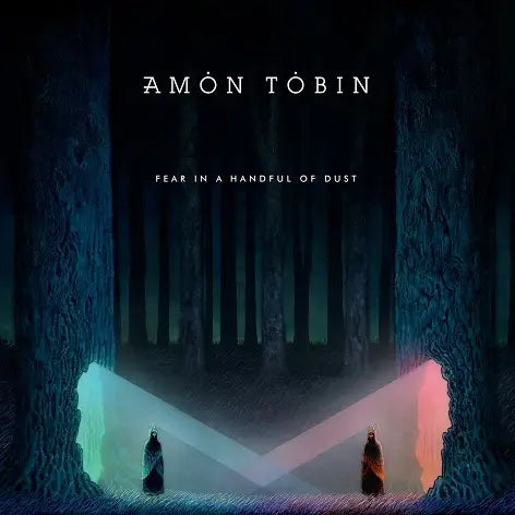 Amon Tobin - Fear in a Handful of Dust (Red Vinyl)