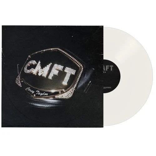 Corey Taylor - CMFT (Signed White Vinyl)
