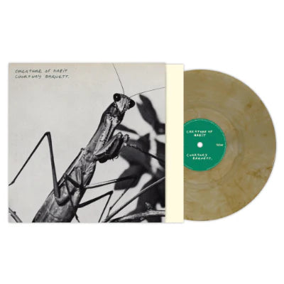 Courtney Barnett - Creature of Habit (Black or Indie Caramel Vinyl)