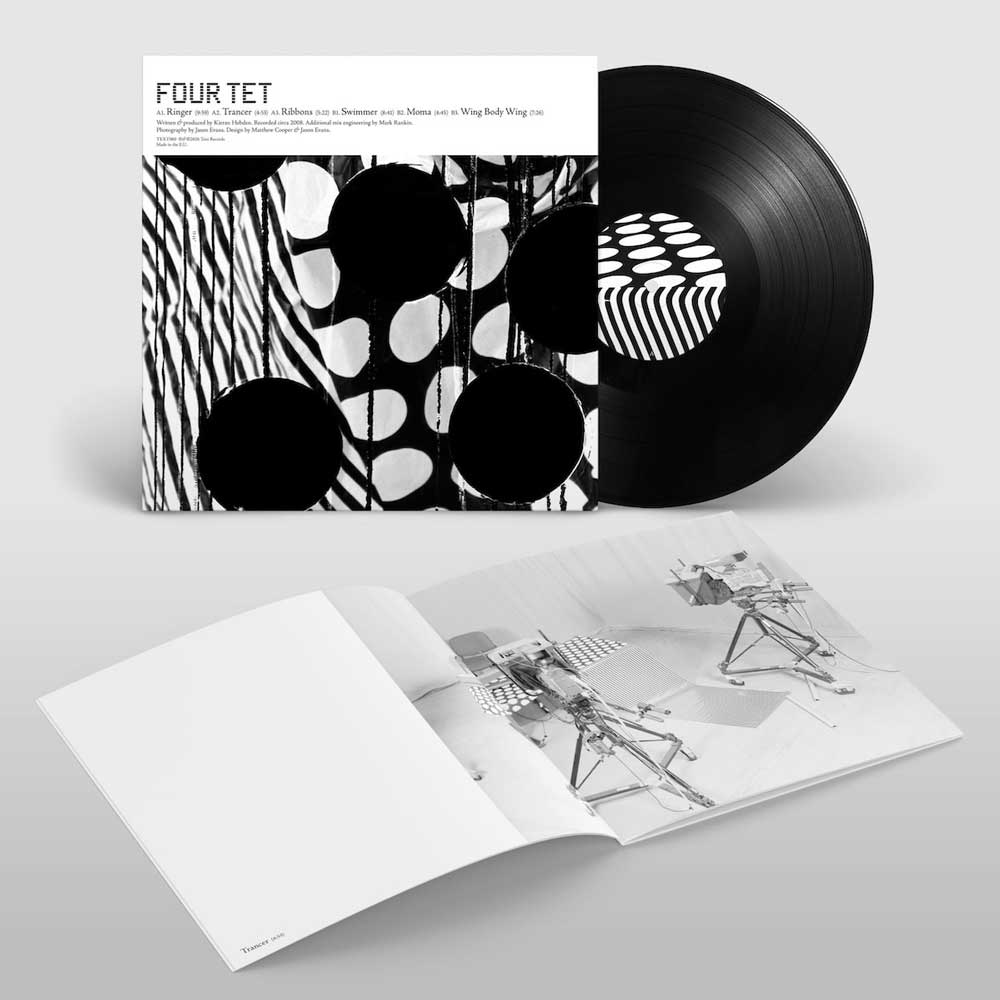 11/12/2026: Four Tet - Ringer LP (Expanded Version)