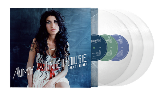 23/10/2026: Amy Winehouse - Back to Black (20th Anniversary Edition 3LP)