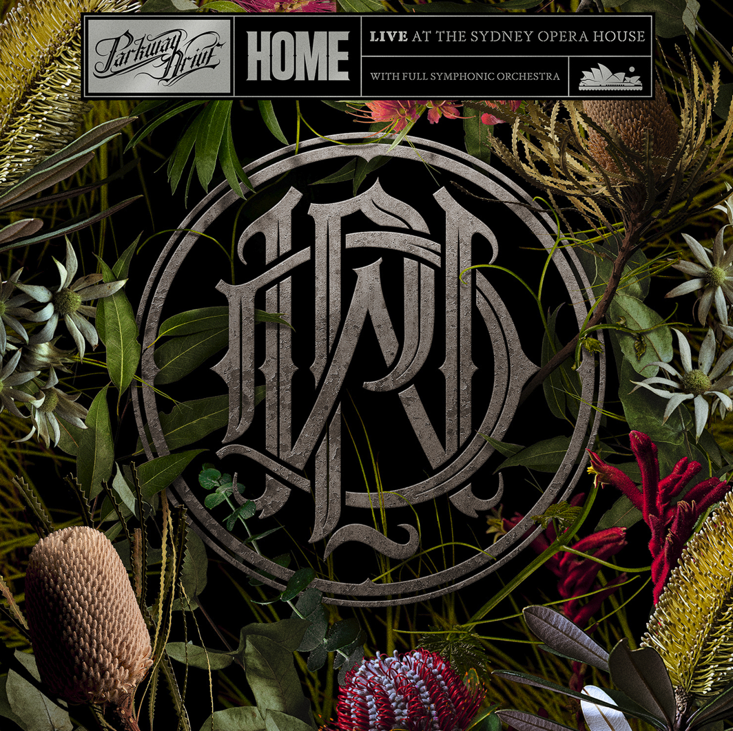 04/12/2026: Parkway Drive - Home - Live at the Sydney Opera House (2CD Digipak)
