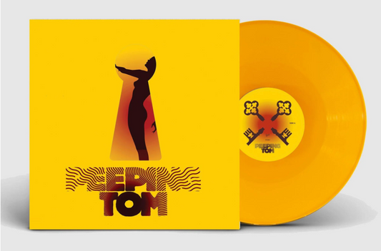 Peeping Tom - Peeping Tom (Yellow Vinyl)