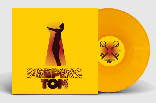 Peeping Tom - Peeping Tom (Tan Vinyl)