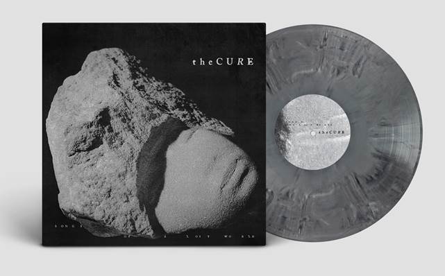 The Cure – Songs Of A Lost World (Black, White or Grey Vinyl)