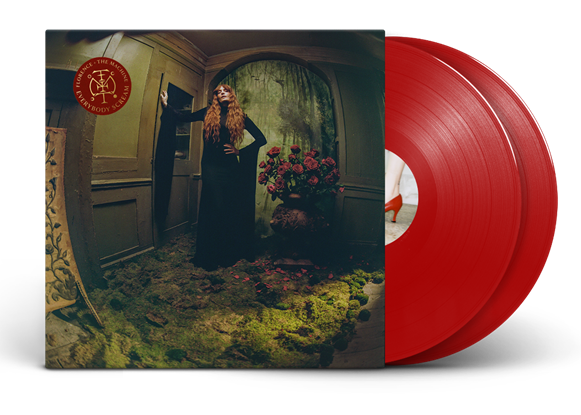 Florence + The Machine – Everybody Scream (Black or Red Vinyl)