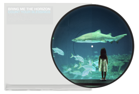 10/07/2026: Bring Me The Horizon - Count Your Blessings: Repented (Eco Vinyl or Picture Disc)