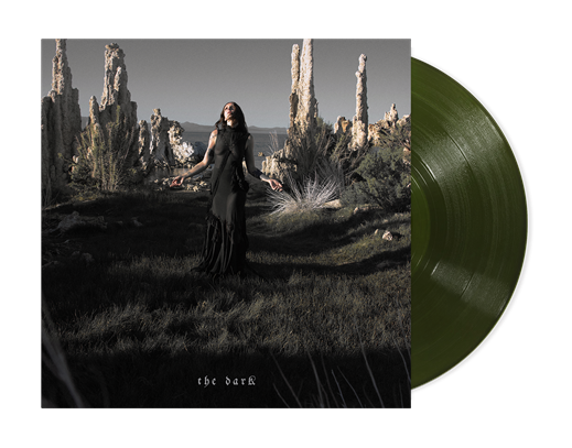 18/09/2026: Chelsea Wolfe - The Dark (Standard Black or Indie Exclusive Forest Green Vinyl)