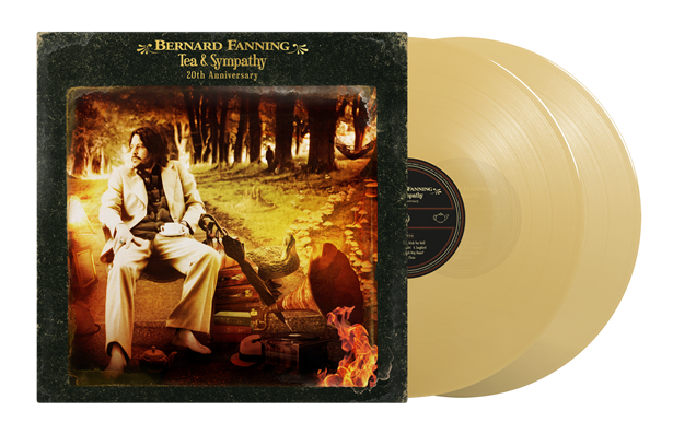 Bernard Fanning – Tea & Sympathy (20th Anniversary Edition)