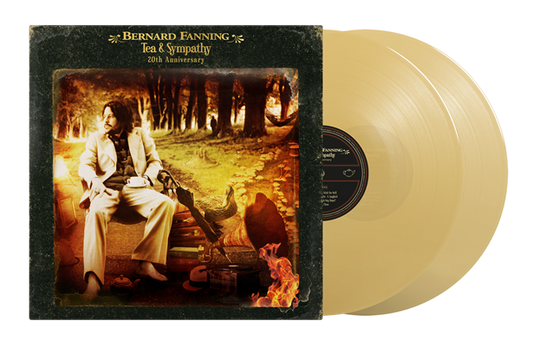 Bernard Fanning – Tea & Sympathy (20th Anniversary Edition)