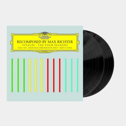 Max Richter - Vivaldi · The Four Seasons