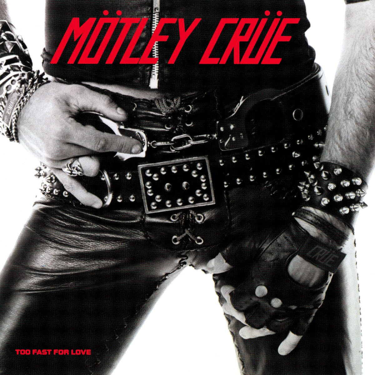 30/10/2026: Mötley Crüe - Too Fast for Love (Anniversary Collection 8LP - 45th Anniversary Collection; Deluxe Box Set)