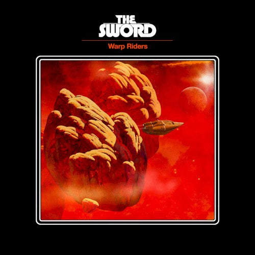 20/11/2026: The Sword - Warp Riders (2026 Repress)