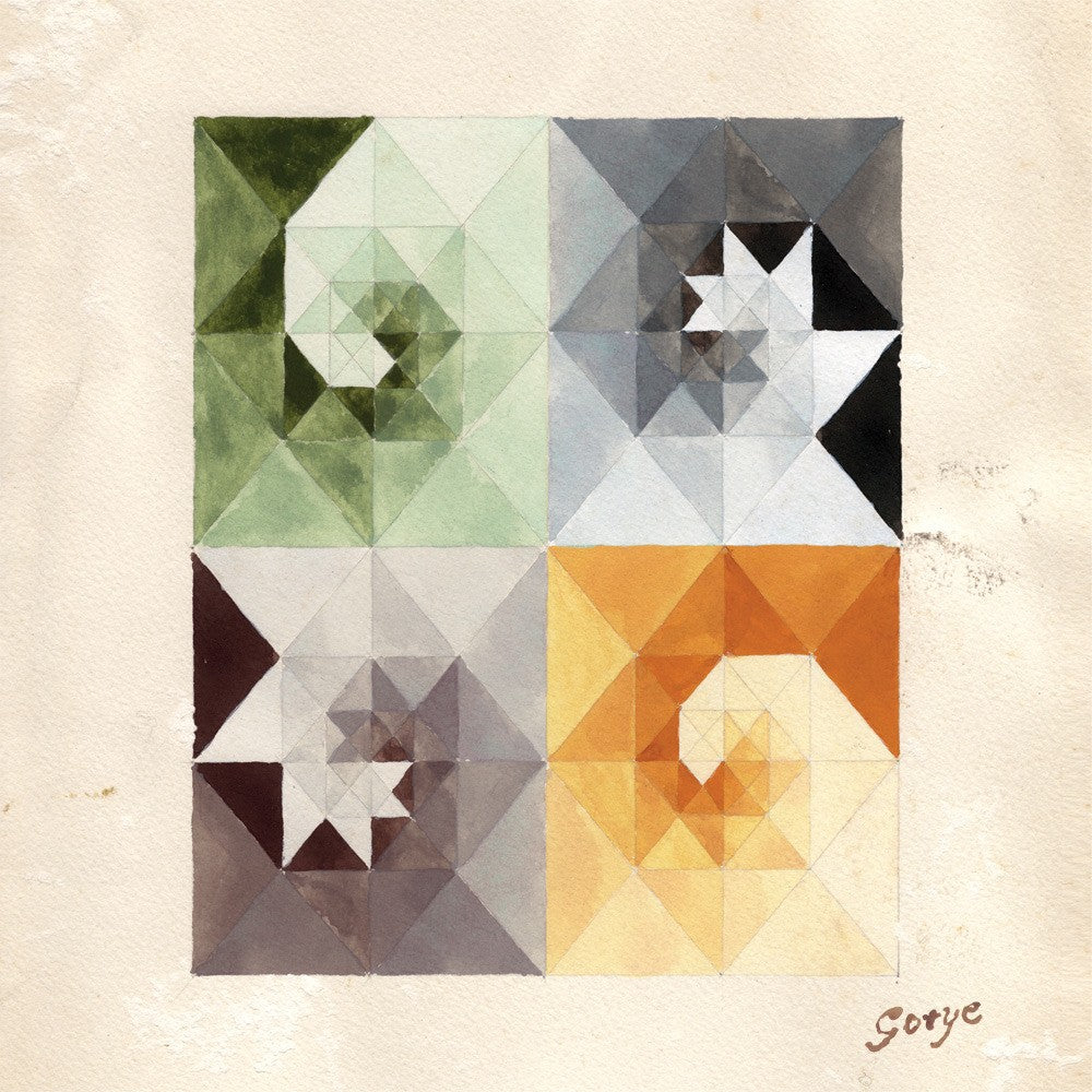 20/11/2026: Gotye - Making Mirrors (Cream Vinyl 2LP)