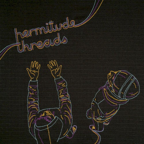 Hermitude - Threads - CD cover