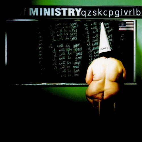 30/10/2026: Ministry - Dark Side of the Spoon (Limited 2LP Rocktober 2026 Vinyl)