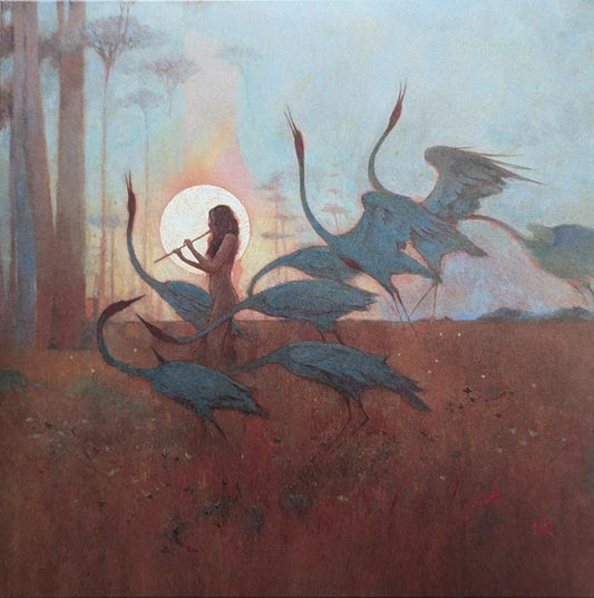 Alcest - Les Chants De l'Aurore (Transp. Yellow 1LP)