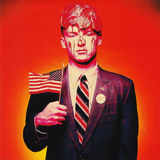 Ministry - Filth Pig (Limited 2LP Rocktober 2026 Vinyl) - vinyl record cover