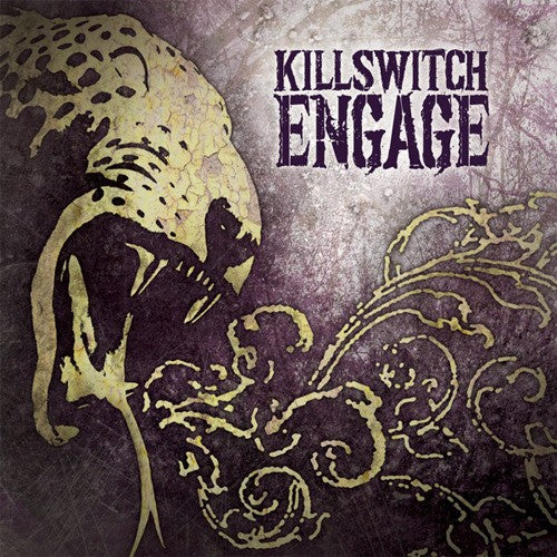Killswitch Engage - Killswitch Engage (Limited Rocktober 2026 Vinyl) - vinyl record cover