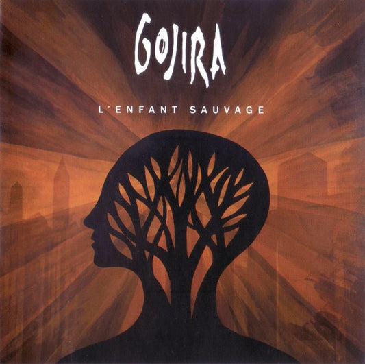 Gojira - L'enfant Sauvage - Gojira - CD cover