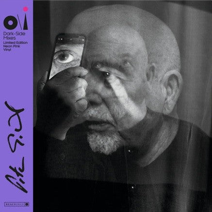 Peter Gabriel - o\i (Dark-Side Mix 2LP Black or Neon Pink Vinyl) - vinyl record image 2