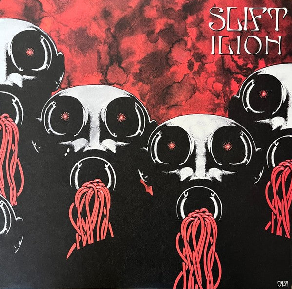 Slift - Ilion (Marble 2LP)