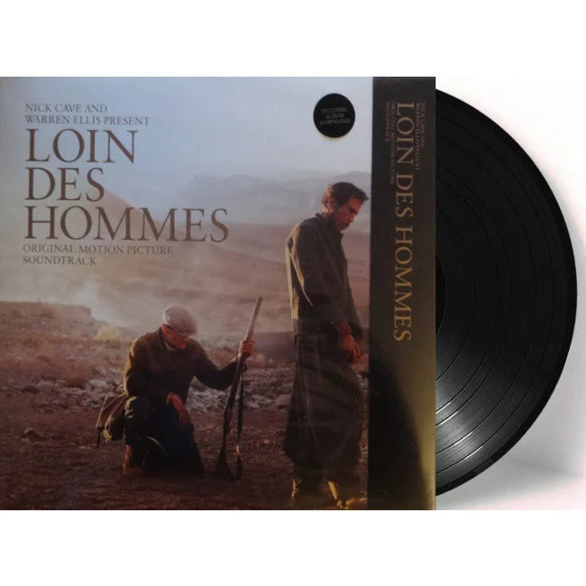 Nick Cave & Warren Ellis – Loin Des Hommes (Original Motion Picture Soundtrack)