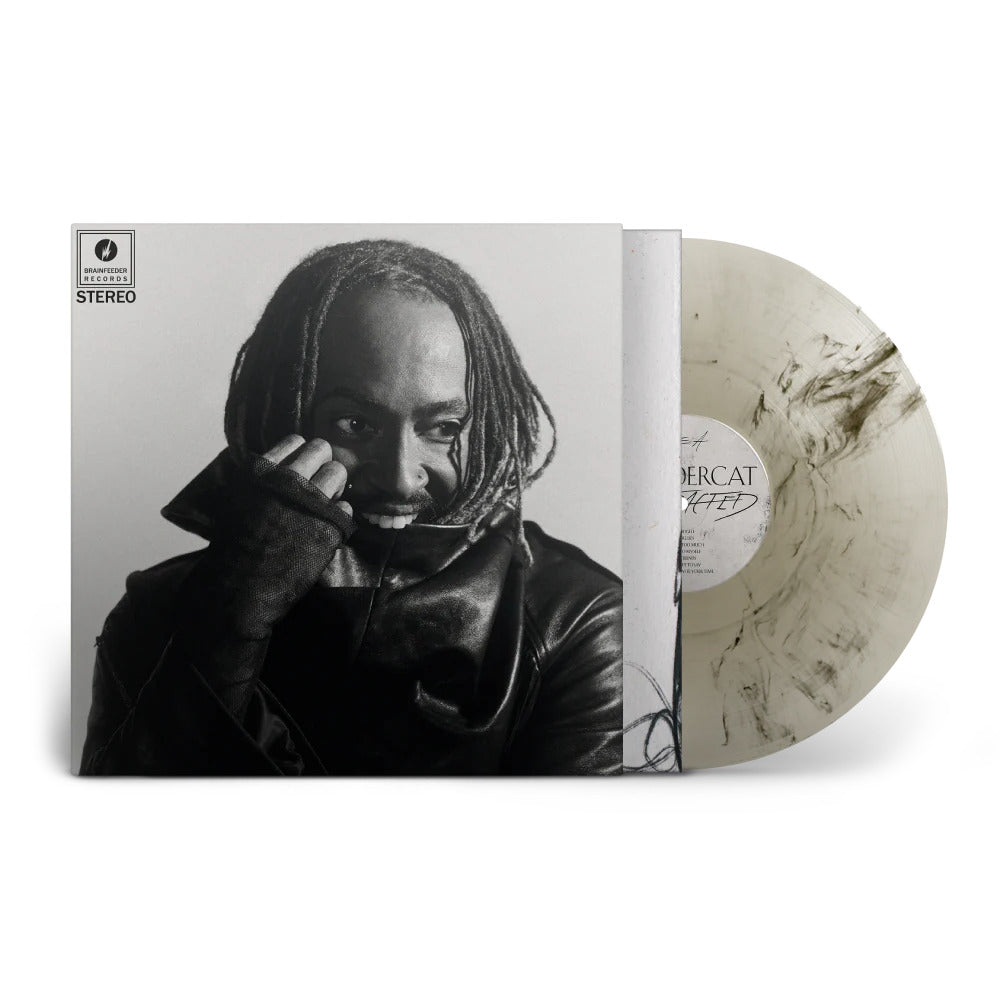 Thundercat - Distracted (Red Vinyl or Clear/black Marbled Vinyl)
