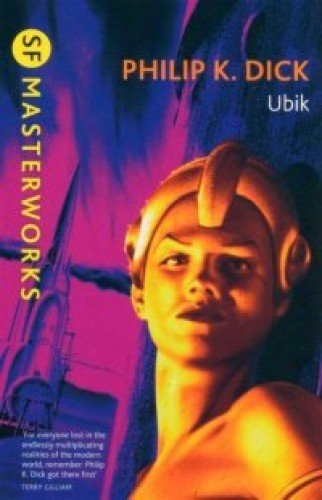 Philip K. Dick - Ubik