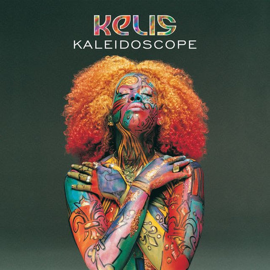 Kelis - Kaleidoscope (25th Anniversary Green Vinyl)