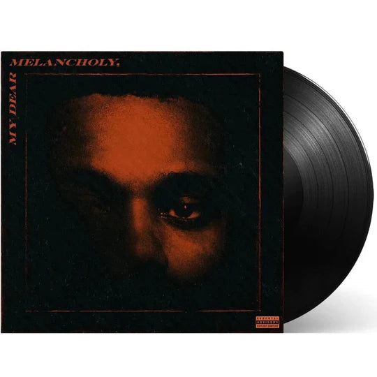 The Weeknd - The Weeknd – My Dear Melancholy, (180g Etched Vinyl)