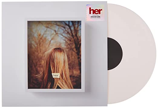 Arcade Fire - Her OST (White Vinyl)