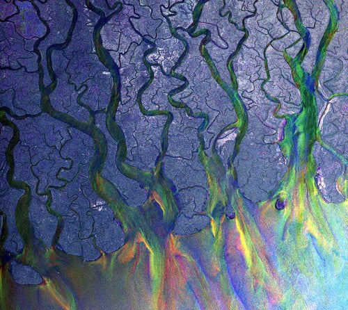 Alt J - An Awesome Wave (Black or White Vinyl)