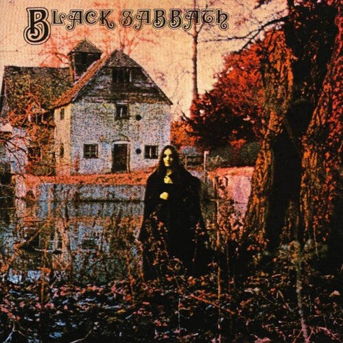 Black Sabbath - Black Sabbath (Purple & Black Vinyl)