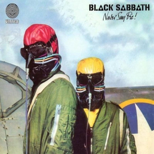 Black Sabbath  - Never Say Die