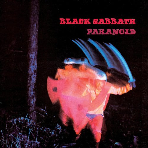 Black Sabbath  - Paranoid