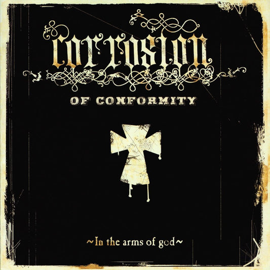 Corrosion of Conformity - In the Arms of God (MOV Silver Vinyl)