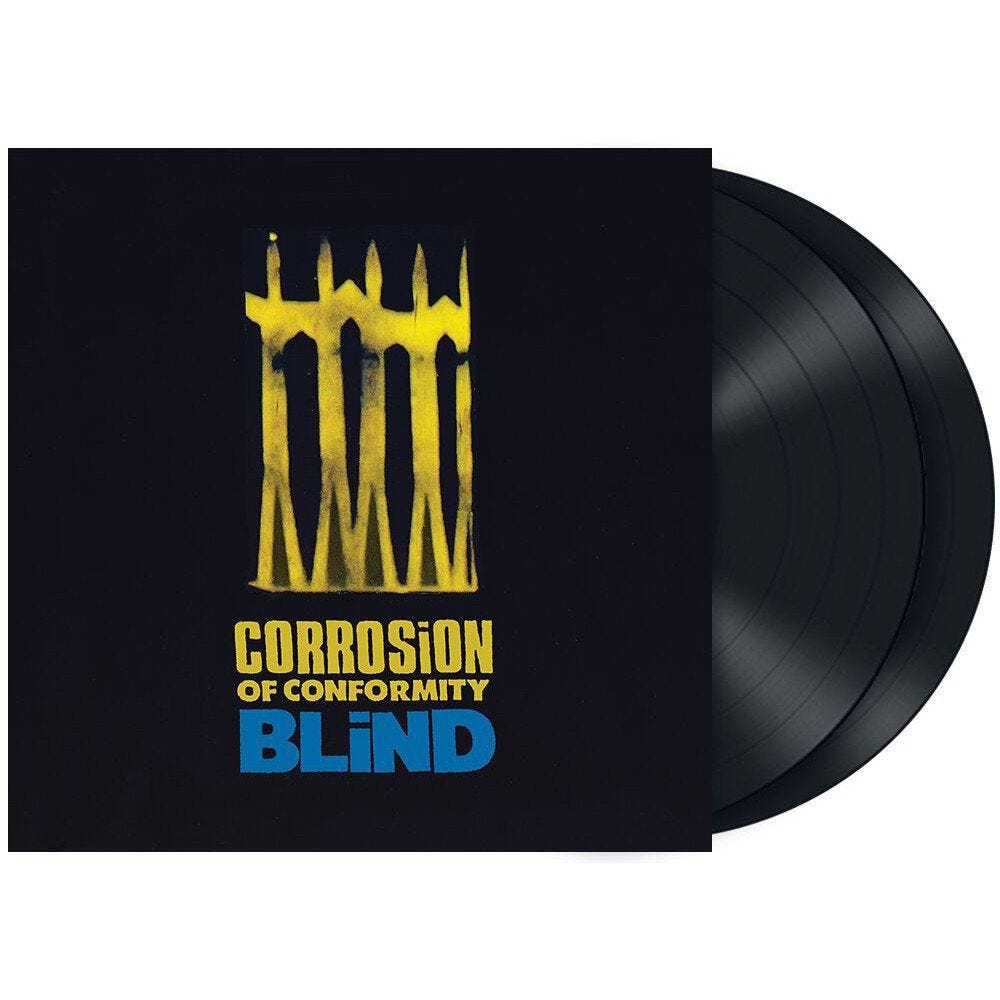 Corrosion of Conformity - Blind