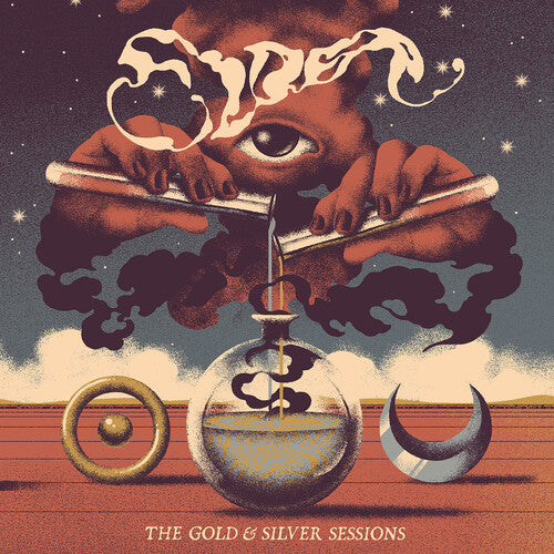 Elder - The Gold & Silver Sessions (Blue Vinyl)