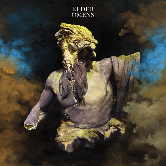 Elder - Omens (Blue Vinyl)