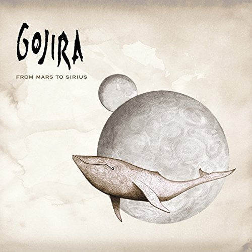 Gojira - From Mars to Sirius (Beige Vinyl)