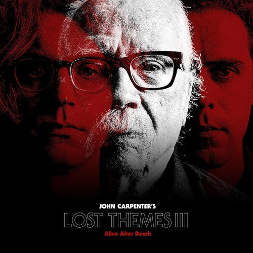 John Carpenter - Lost Themes III (Clear Vinyl)