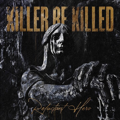 Killer Be Killed - Reluctant Hero (Aus Exclusive White\Gold Splatter)