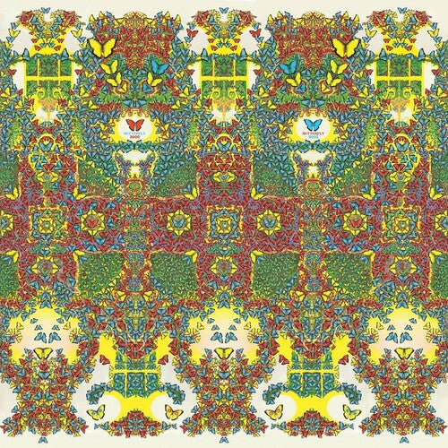 King Gizzard & the Lizard Wizard - Butterfly 3000 (Blue or Red Vinyl)