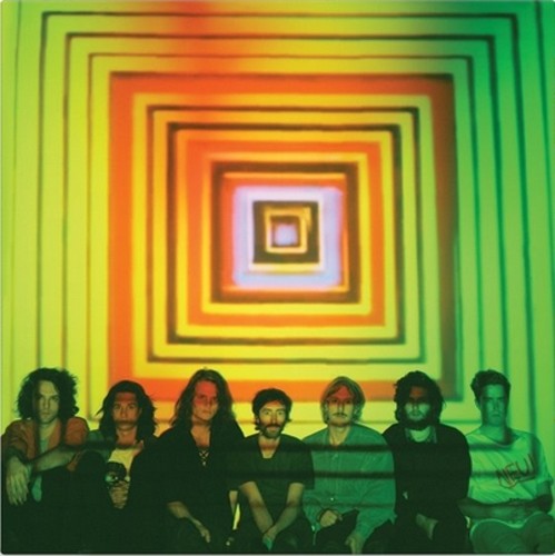 King Gizzard & the Lizard Wizard - Float Along, Fill Your Lungs (Yellow Vinyl)