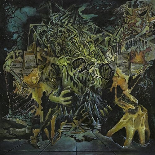 King Gizzard & the Lizard Wizard - Murder of the Universe (Vomit Splatter Vinyl)