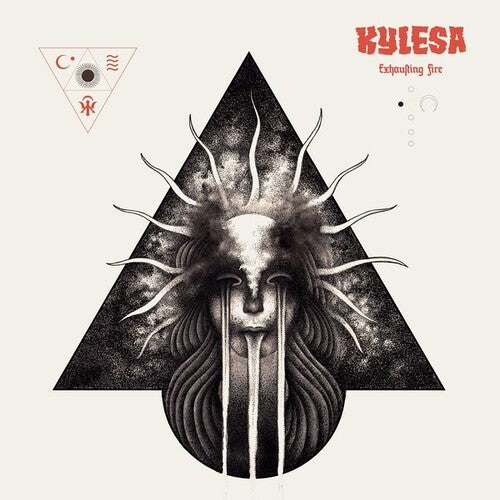 Kylesa - Exhausting Fire (Red Opague Vinyl)